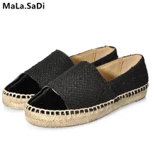 Hot Sale Seasons New  High Quality Women Flats Espadrilles Fashion Shallow Round Toe Casual Loafers Rubber Shoes Big Size 34-42 Hot Sale Seasons New  High Quality Women Flats Espadrilles Fashion Shallow Round Toe Casual Loafers Rubber Shoes Big Size 34-42