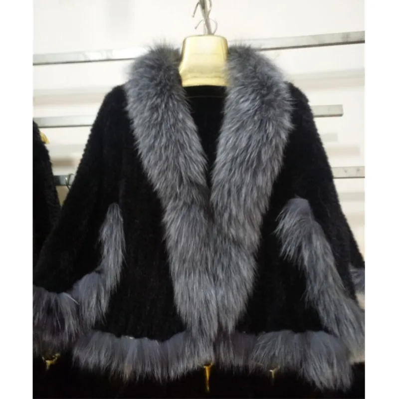 Femmes As Wraps souris Renard Véritable 1 Manteaux Chauve De Hiver Picture Manches white Cape as Col Zy87004 Châles Mariée En Avec Vison Tricoté Fourrure as Picture wine Picture EfRqwwU