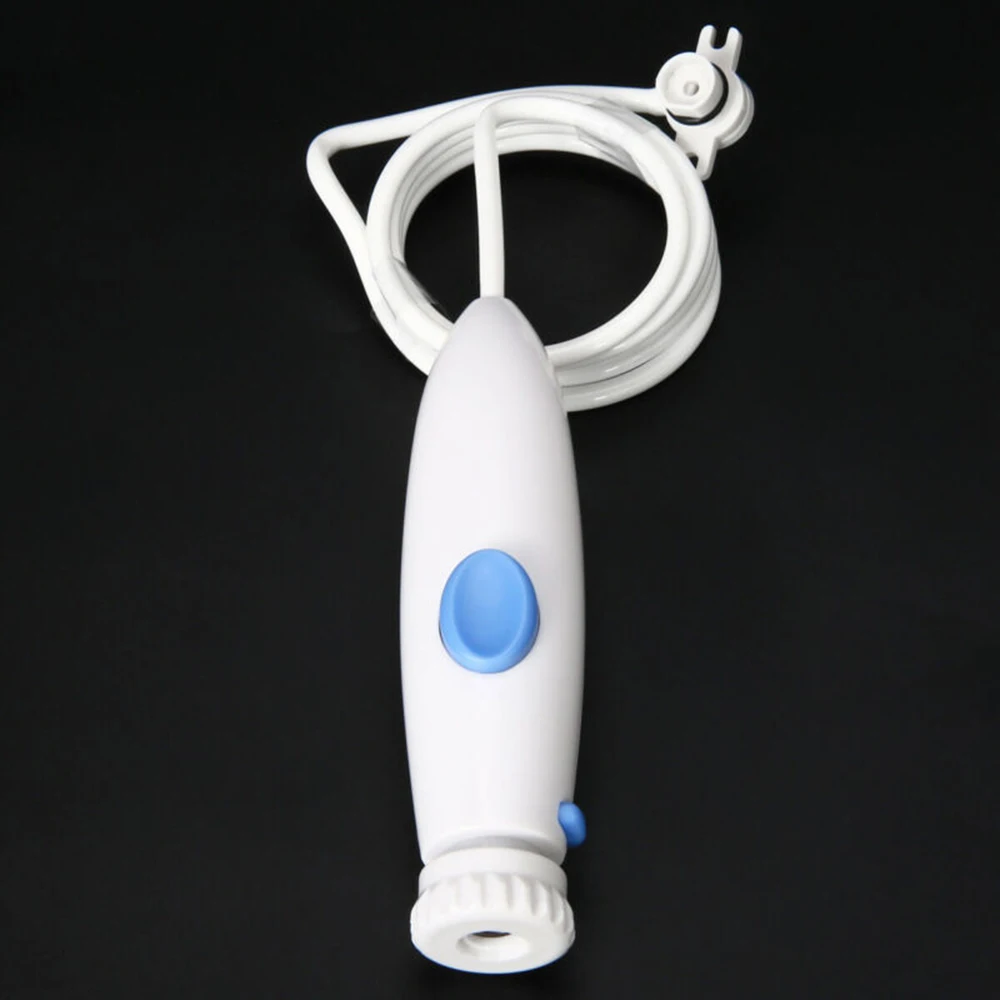 Для waterpik WP-100 зуб инструмент для ухода за полостью рта очиститель зубов ручка замена шланга Pro Ultra Flosser ирригатор