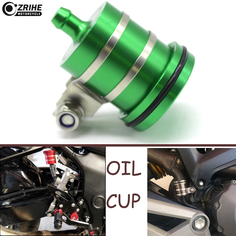 

For yamaha YZF R1 R6 FZ1 FZ6 XJ6 XT 660 Universal Motorcycle Brake Fluid Reservoir Clutch Tank Oil Fluid Cup Motorcycle part