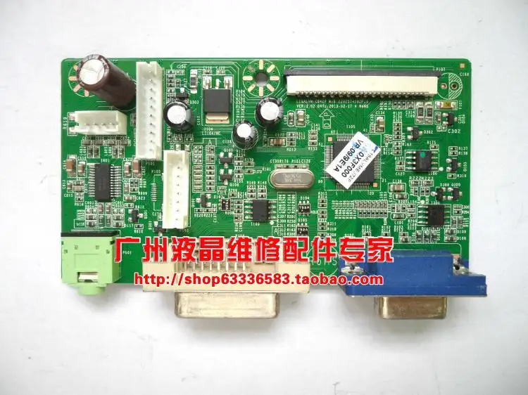 

Free Shipping>Original 100% Tested Working LCD-AD191SE driver board L19ALVM-CB42P motherboard 2202574502P/T decode board