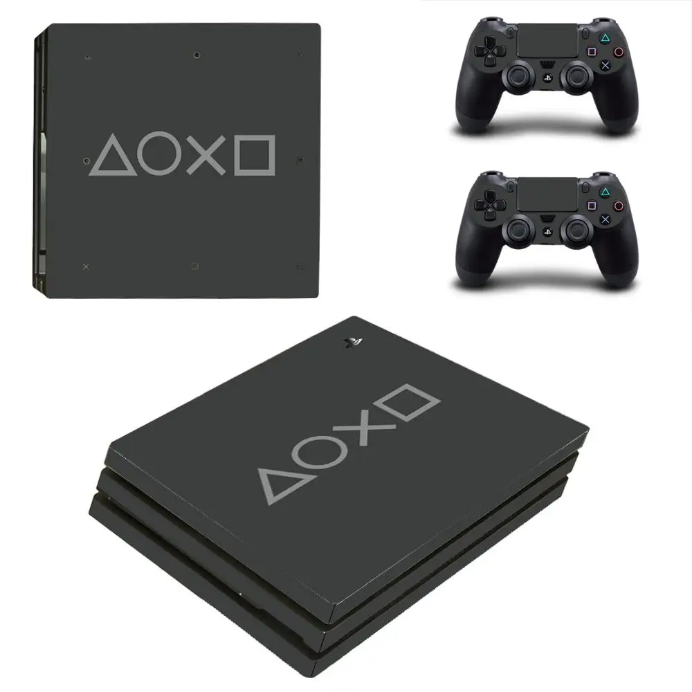 2019 дней игры Ограниченная серия наклеек наклейка для консоли PlayStation 4 и 2