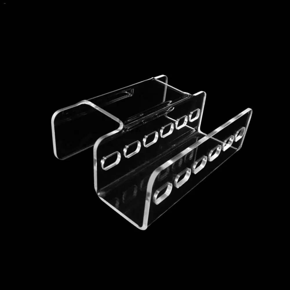 Acrylic Tweezers Display Stand For Collecting And Arranging Eyelashes And Screwdrivers Repair Tool Kit Stand Storage Displayer Acrylic Tweezers Display Stand For Collecting And Arranging Eyelashes And Screwdrivers Repair Tool Kit Stand Storage Displayer
