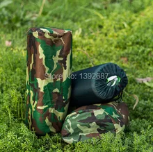Outdoor Picnic Mat Double-Sid Aluminum Foil Dampproof Mat Camping Barbecue Pad