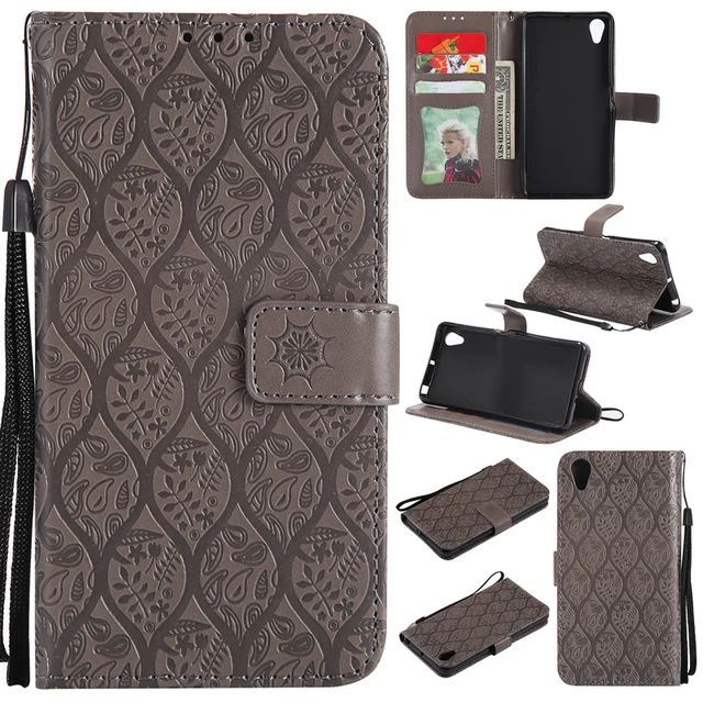 $US $5.96 Phone Holder Flip Case for Sony Xperia X Performance Silicone Back cover 5.0'' Wallet Leather Case 