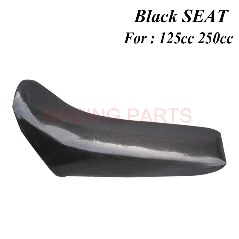 

Free shipping Black SEAT FOAM Cover fit 125cc 250cc Thumpstar Apollo Atomik Orion Dirt Pit Bike