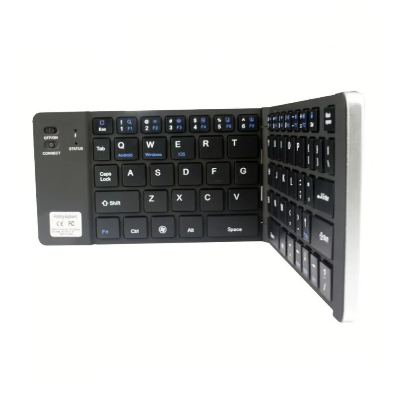 Ultra-Slim-Aluminum-Wireless-Bluetooth-Keyboard-folding (5)