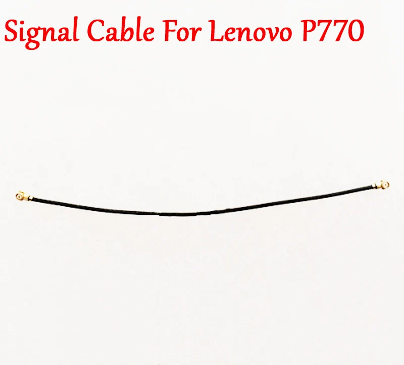

Original Antenna Signal Line Cable Replacement case for Lenovo P770 Housing Case parts