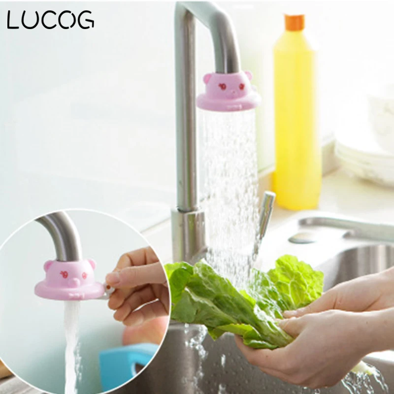Кухонный смеситель для душа LUCOG насадка экономия воды 3 цвета 2 шт.|sprayer faucet|sprayer