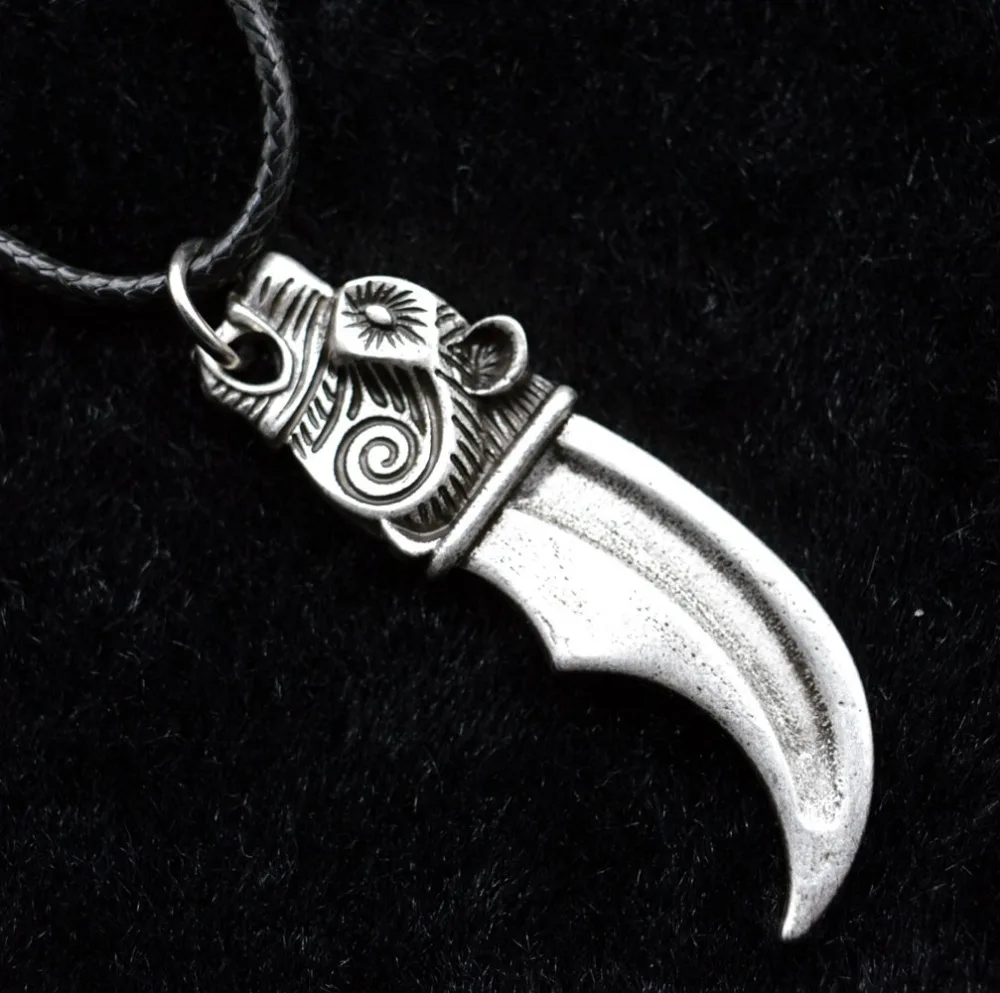 10 шт. подвеска в виде медведя|bear pendant|knife necklacejewelry jewelry |