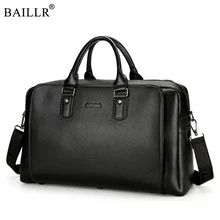 Новая модная обувь из кожзаменителя Дорожные сумки Бизнес Для мужчин Чемодан сумка большая кожаная сумка Для мужчин выходные сумка ночь Tote Сумочка