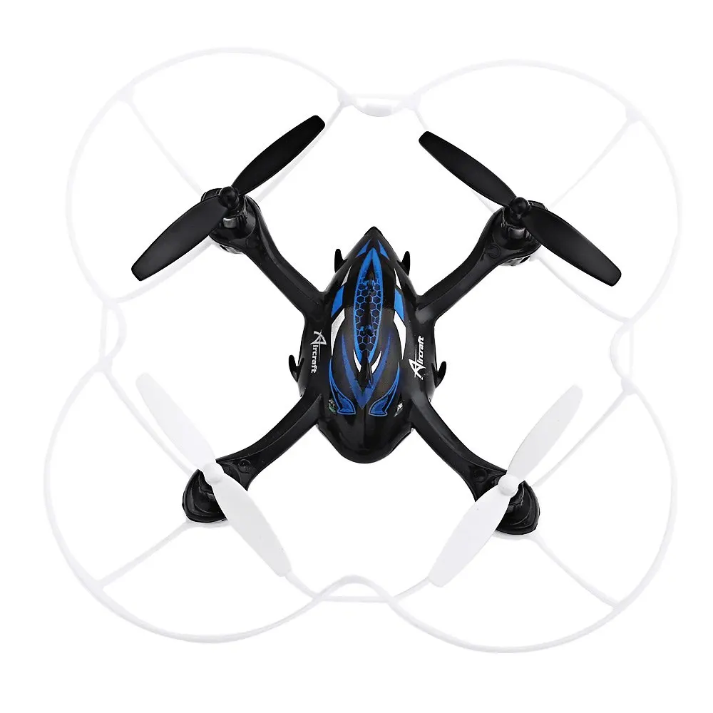  Professional Quadcopter Drones Huanqi 2.4G 4CH 4-Axis RC Drone 3D Unlimited Eversion Headless Model RC Helicopter Dron Kids Toys 