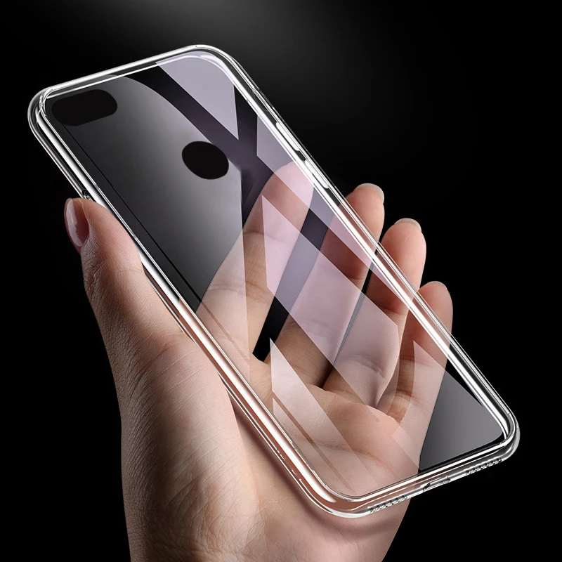 KaiNuEn 2 в 1 Coque чехол для xiomi Xiaomi Redmi 4x 4 x блеск Pc + силиконовый на телефон сзади