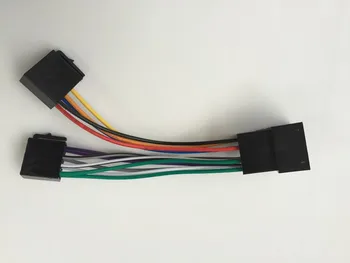 

RCN210 Radio plug Adapter FOR Golf MK6 VI Jetta MK5 MK6 Passat B6 Upgrade CABLE ISO To Quadlock Conversion Cable