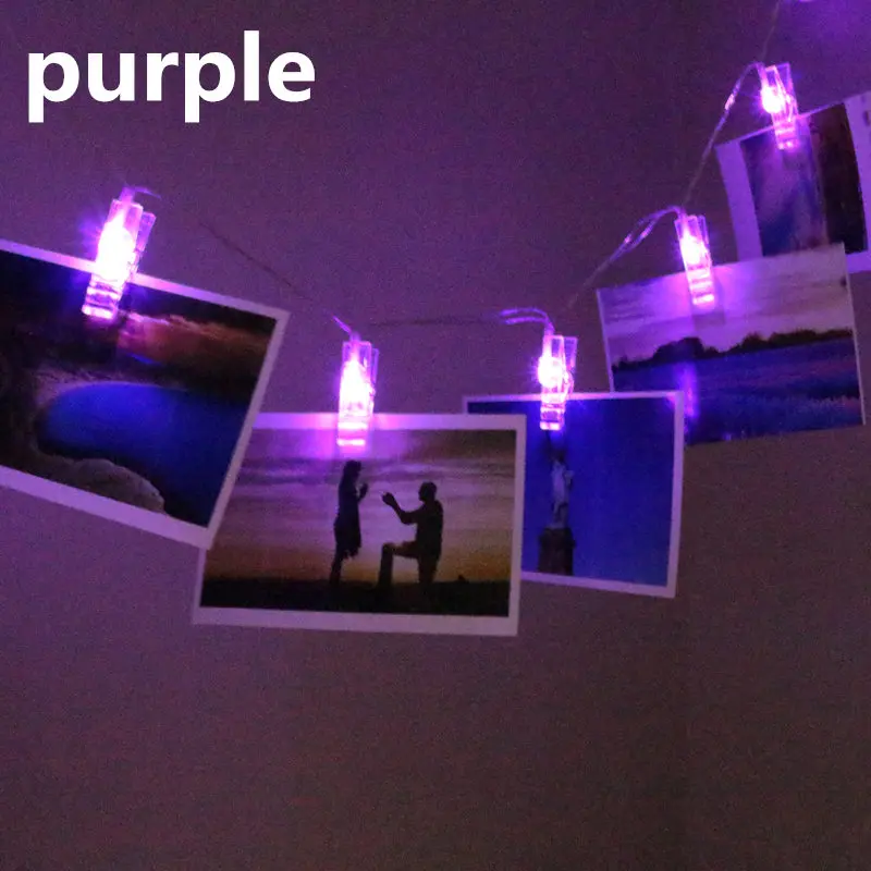 purple