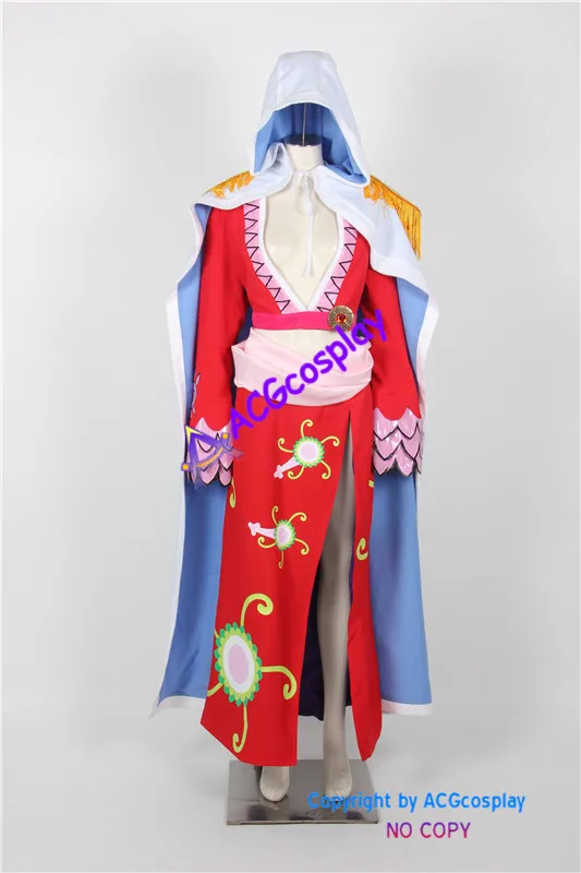 

One Piece Boa Hancock Cosplay Costume ACGcosplay