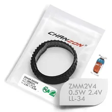 100 шт) туннельный диод с поверхностным монтажом 0,5 Вт 2,4 В ZMM2V4 LL-34(SOD-80 MiniMELF/1206) 0,5 Вт 2,4 вольт ZMM 2V4