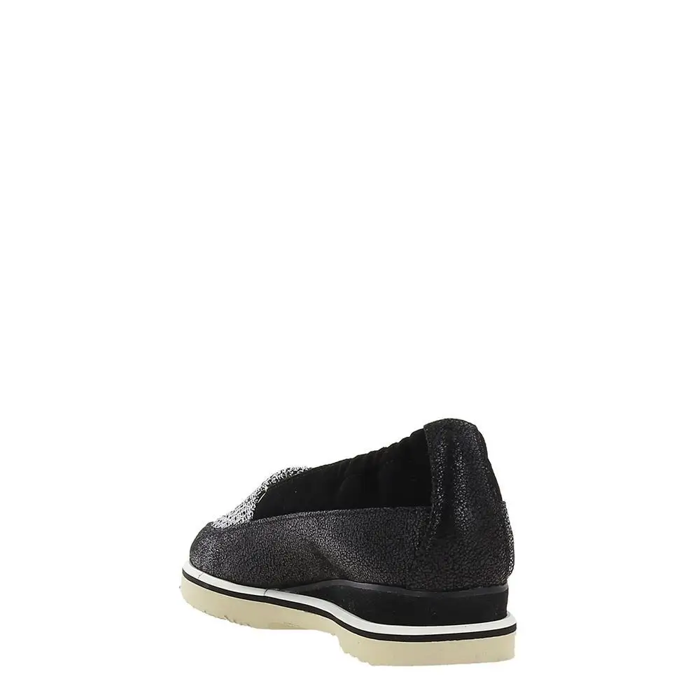 BRUNATE WOMAN SYNTHETIC MOCCASINS и NAUTICOS MOCASSIN на каждый день черный|Кроссовки кеды| |