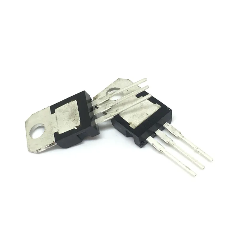 10 шт. L7805CV TO220 L7805 TO 220 7805 LM7805 MC7805 новый оригинальный Бесплатная