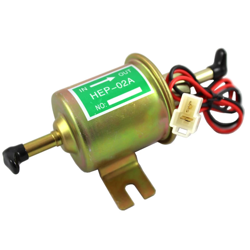 Youwinme Universal HEP 02A Diesel Petrol Gasoline 12V Electric Fuel