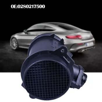 

Brand New For Mercedes-Benz Air Mass Sensor Kit 0280217500 NEW OEM electrical signals to the ECU Detect engine intake air 8Z