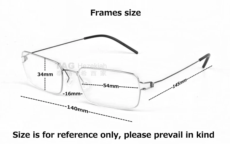 Брендовые очки, сделанные в датском стиле, оправа для очков, для мужчин и женщин, близорукость, компьютерные очки, креативный дизайн, без винтов, оправа для очков