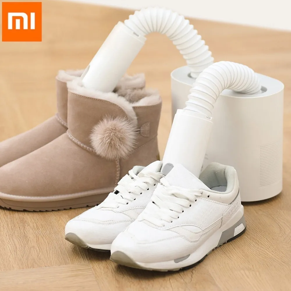 

Xiaomi Deerma Shoe Dryer 220v Sterilizer UV Shoe Sterilizer Intelligent Multi-Function Retractable Dryer For Shoes
