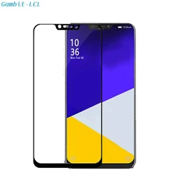 На Алиэкспресс купить стекло для смартфона 9h 2.5d premium tempered glass for asus zenfone 5 ze620kl 5z zs620klfull screen protector protective film full glue cover