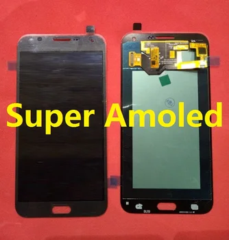 

Super AMOLED LCD For Samsung Galaxy E7 E7000 Display Screen Touch Digitizer Sensor Glass Panel Assembly+Adhesive+Kits