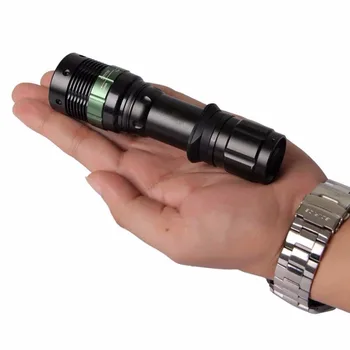 

Cost Price Portable Flash Light 800LM Q5 3 Modes LED Flashlight Zoom Torch Lantern Hunting Spotlight,Use AAA 18650
