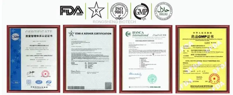 Acelera a Regeneração Celular e Eliminar a Inflamação pó de Riboflavina Alta Qualidade Pura Vitamina pó 98% Natural Bucal b2 6 Glitter p corpo