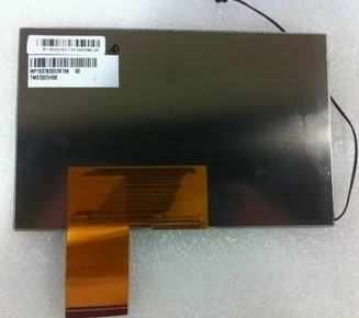 

TIANMA 7.0 inch TFT LCD Screen TM070DDH08 WSVGA 1024(RGB)*600