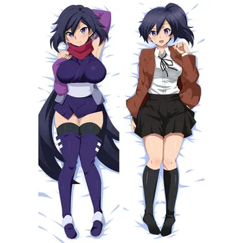 

New Design Dakimakura Body Throw Pillow Case Cover Hugging Pillowcases