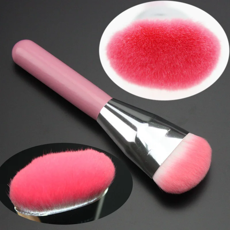 

1PC Makeup Tool Cosmetic Foundation Cream Powder Blush Makeup Brush