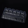 EZ – support pour la plupart des cartouches d'aiguilles de tatouage, 24 pièces, en plastique, couleur claire ► Photo 1/3