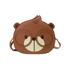 Женские сумки Милая мини-сумка принцесса глаза белки сумка через плечо женские сумки на плечо кошельки и сумки G10