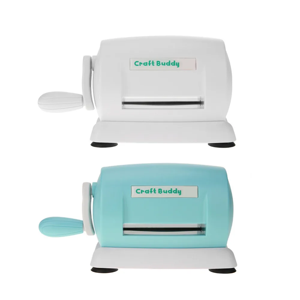 

DIY Plastic Paper Cutting Embossing Machine Craft Album Scrapbooking Cutter Paper Cutter Die-Cut Machine Handmade Tool