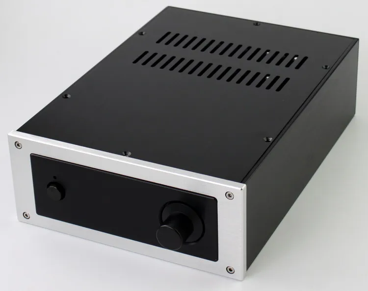 WA49 Full aluminum amplifier chassis / Digital amplifier chassis/DAC