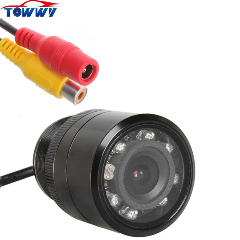 OEPZ402 170 Degree Wide Angle Waterproof Car Rearview font b Camera b font With Infrared Lights