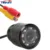 OEPZ402 170 Grados de Amplio Ángulo de Visión Nocturna Impermeable Del Coche Cámara de Visión Trasera Con Luces Infrarrojas Puede Fácil de instalar