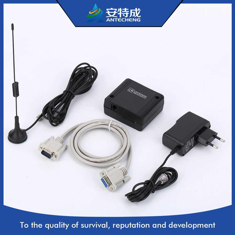 

RS232 GSM modem with cinterion TC35I module