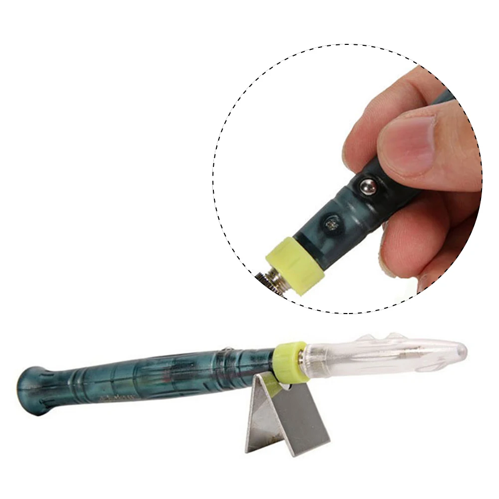 1 SET 8W 5V Mini USB Powered Electric Soldering Iron Solder Pen Welding Gun Hand Tools Kit Fast Heating Tips touch with Switch |