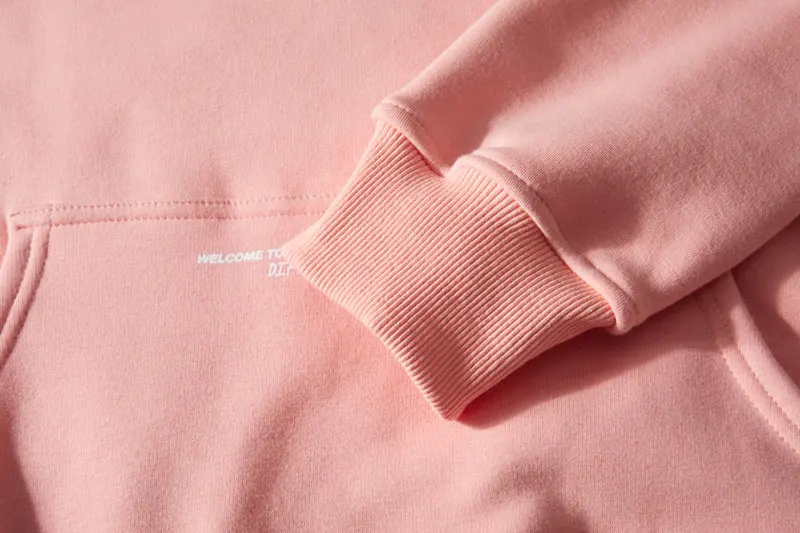 Fleece Hoodies 8