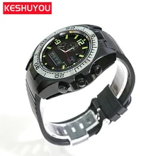 Smart Watch Bluetooth Sim card smartwatch men Passometer wrist watchs clock Answer Call phone for android