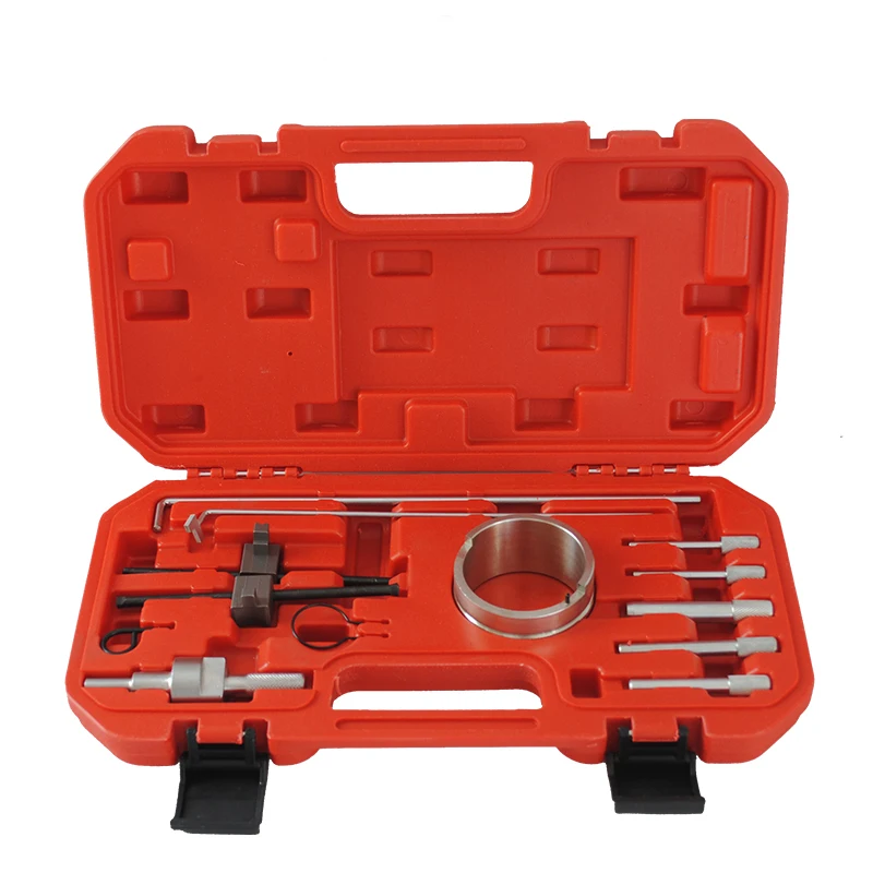 Petrol Engine Timing Tools Kit For Citroen & Peugeot 1.8, 2.0 Belt Drive