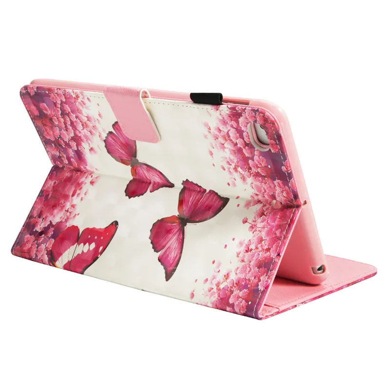 Wekays Case For IPad Mini 4 3D Cartoon Unicorn Flower Owl Tower Leather Smart Cover Case for Apple IPad Mini4 Tablet Coque Funda Wekays Case For IPad Mini 4 3D Cartoon Unicorn Flower Owl Tower Leather Smart Cover Case for Apple IPad Mini4 Tablet Coque Funda