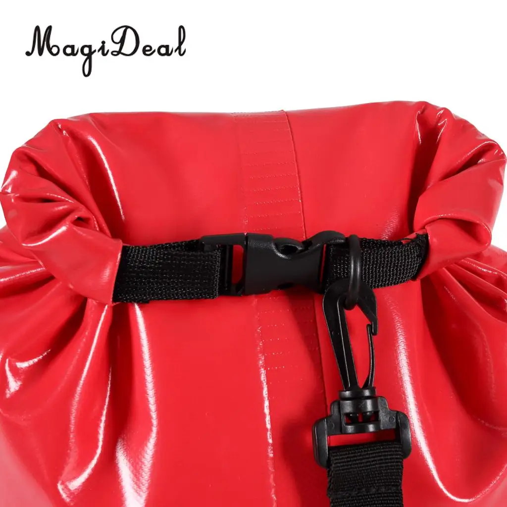 Large 8L Waterproof Empty First Aid Kit Bag Outdoor Camping Kayak Canoe Sailing Fishing Boating Floating Dry Sack