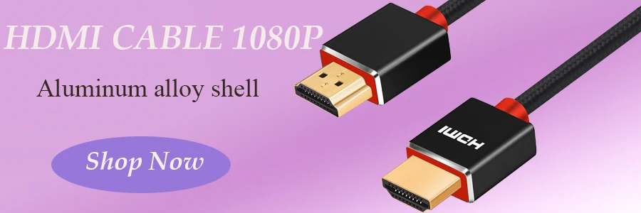 Shuliancable 2 м 5 м HDMI кабель адаптер 3D 1080P Высокоскоростной HDIMI к HDMI кабель для Apple tv nintendo Switch lcd PS3 PS4 проектор