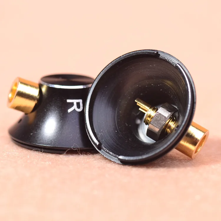 

mx500 15.4mm earphone shell ear shell back shell mmcx socket for mx500 mx760 pt850 10pairs (price don't include the driver)