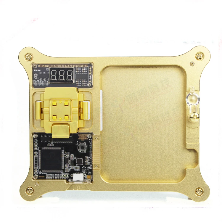 WL iphone 4S/5/5S/6/6S/6SP iPad pro NAND Flash ремонт HDD серийный номер инструмент SN|Соединители| |
